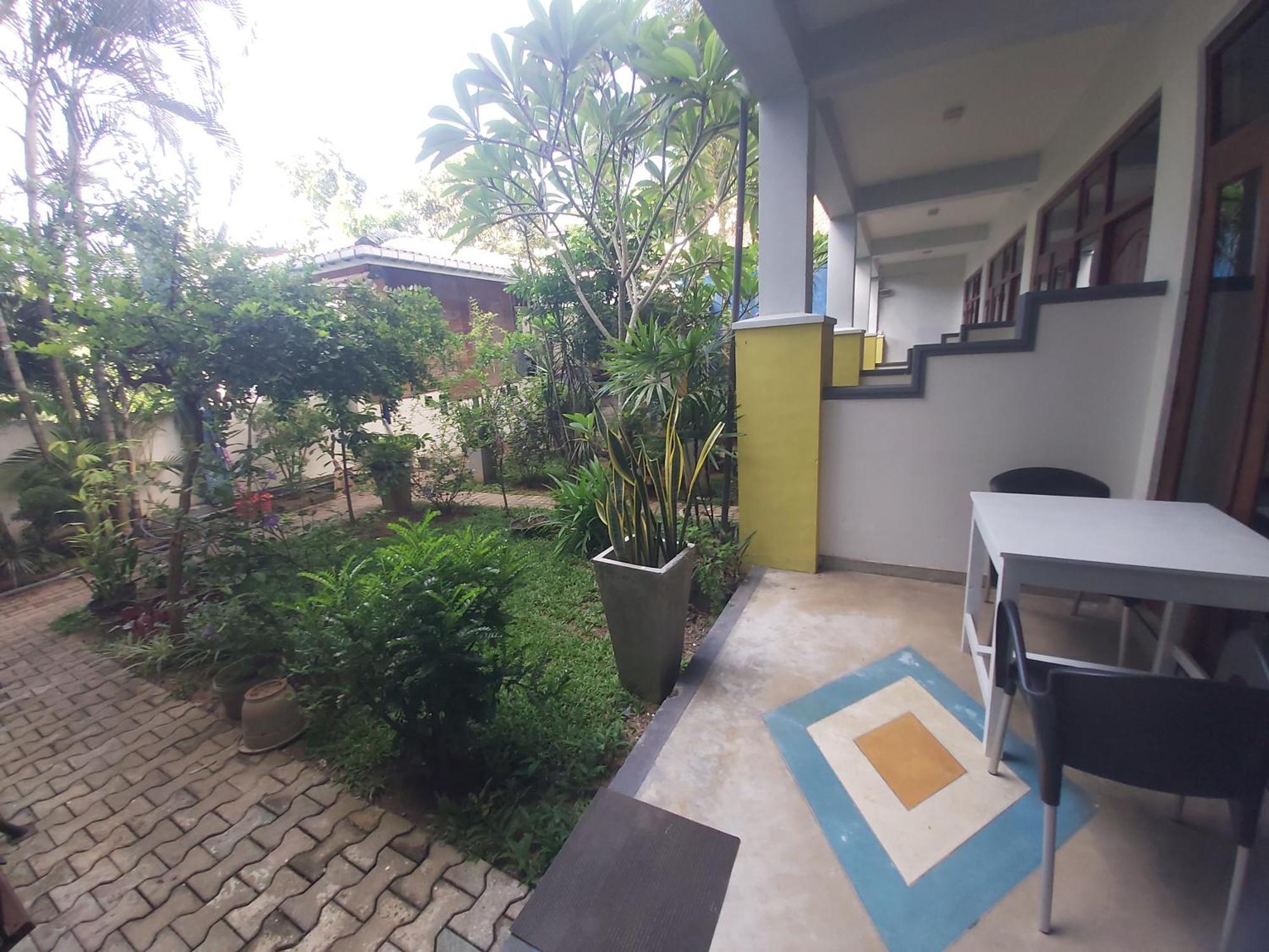 Aaradhya Mirissa Hotel Exterior photo