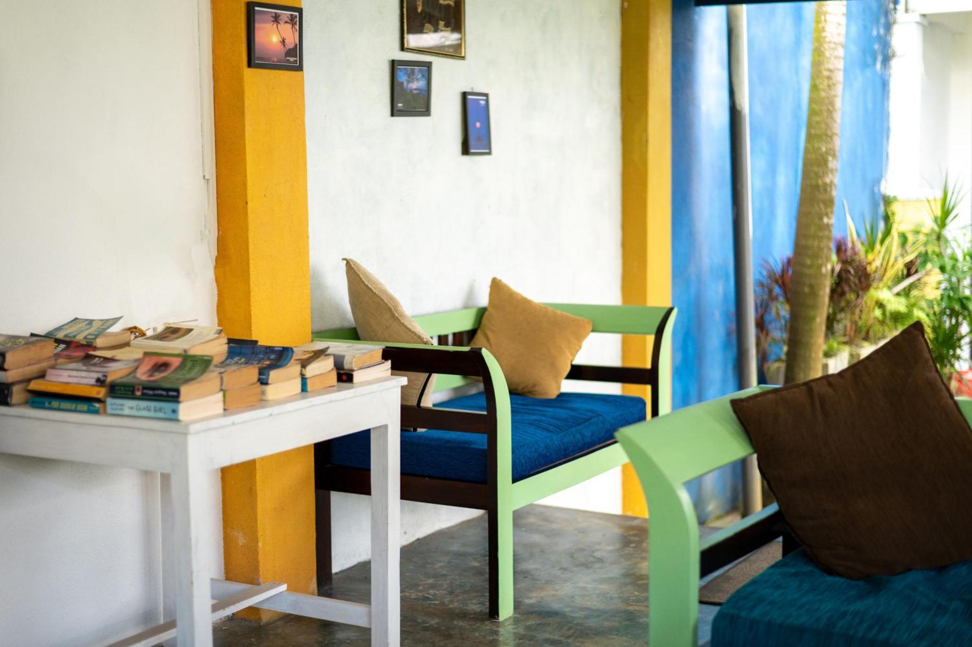 Aaradhya Mirissa Hotel Exterior photo